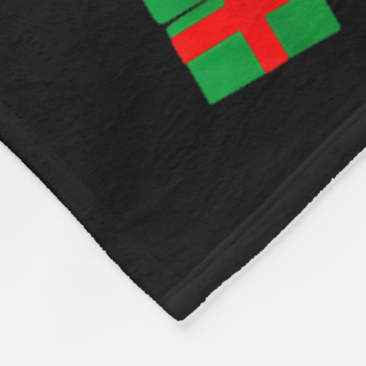 Dasher Dancer Prancer Vixen Moscato Vodka Tequila Fleecedecke (Ecke)