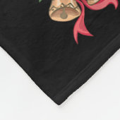 Dasher Dancer Prancer Vixen Moscato Vodka Tequila  Fleecedecke (Ecke)