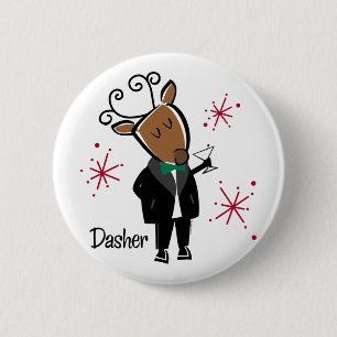 Dasher Ren Button