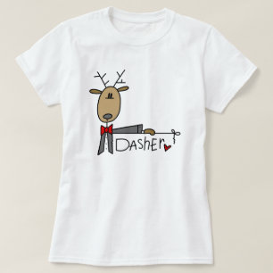 Dasher Ren-WeihnachtsT - Shirts und -geschenke
