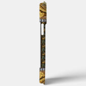 Dashford High Street Barock Monogram   Case-Mate iPhone Hülle (Rückseite / Rechts)