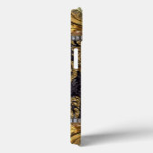 Dashford Royal Elegant Baroque Monogram Tough Case-Mate iPhone Hülle (Rückseite / Rechts)