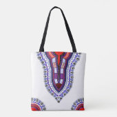 Dashiki Tasche (Rückseite)