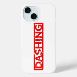 Dashing Briefmarke Case-Mate iPhone Hülle