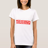 Dashing Briefmarke T-Shirt (Vorderseite)