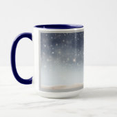 "Dashing durch den Schnee!" Tasse Kaffee/Tee (Links)
