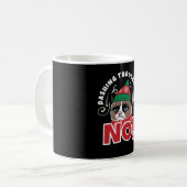 Dashing durch die NO Kaffeetasse (Vorderseite Links)