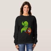 Dashing Ghost Sweatshirt (Vorne ganz)