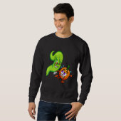 Dashing Ghost Sweatshirt (Vorne ganz)