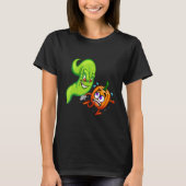 Dashing Ghost T-Shirt (Vorderseite)
