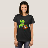 Dashing Ghost T-Shirt (Vorne ganz)