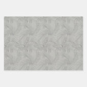 Dashing Groom-Set A, Tropisch-romanische Geschenkw Geschenkpapier Set (Vorderseite 2)