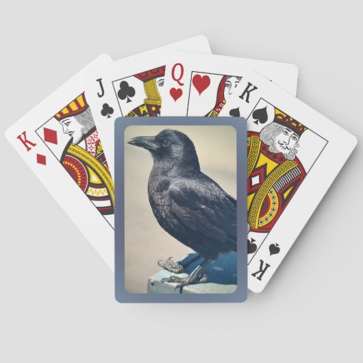 Dashing Mit Behinderung Daryl Spielkarten (Rückseite)