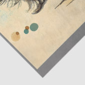 Dashing Steampunk Man Verziert Outfit P6 Decoupage Seidenpapier (Ausschnitt)