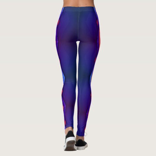 Dasia Leggings (Rückseite)