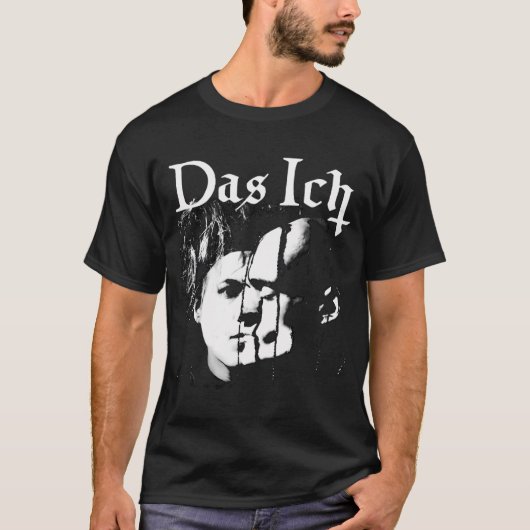 DasIch T-Shirt (Vorderseite)
