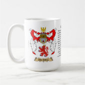 DASilva, der Ursprung, die Bedeutung und das Kaffeetasse (Links)