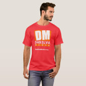 DaSilva Medien T T-Shirt (Vorne ganz)