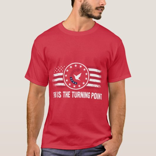 DasistderWendepunkt T-Shirt (Vorderseite)