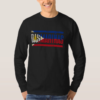 DASMARIÑAS PHILIPPINEN MIT SEINER STARKEN FILIPINO T-Shirt