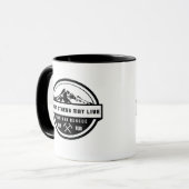 Dass andere Tasse live/304 können (Vorderseite Links)