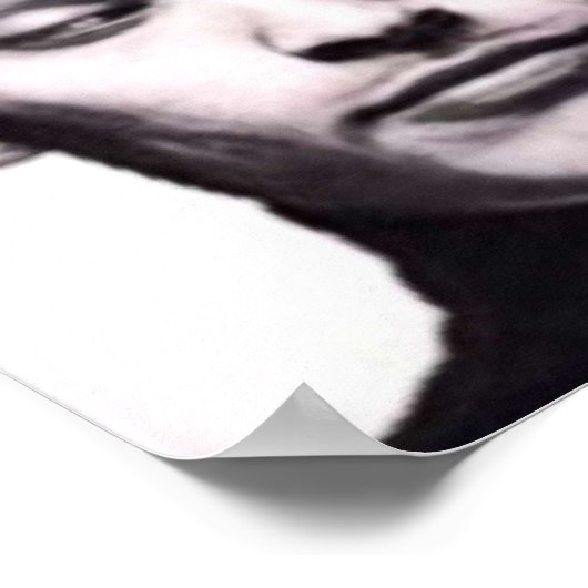 Dass das, was du tust, nette Jungs sind Poster (Ecke)