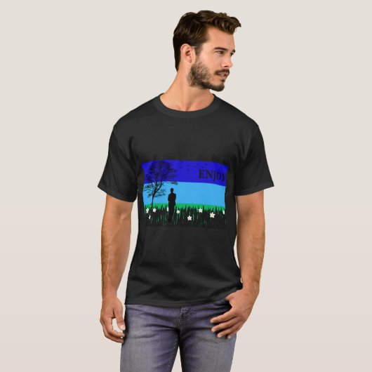 Dass ein Wow Design Ein perfektes Geschenk für T - T-Shirt (Vorne ganz)