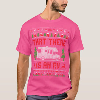 Dass es ein Rv-Camping gibt lustige hässliche Weih T-Shirt