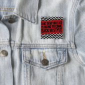 DASS GUMMI, DEN SIE MÖGEN, WIRD IN ART BUTTON (Beispiel)