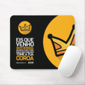 Dass ich dies sind unverzüglich venho mousepad (Mit Mouse)