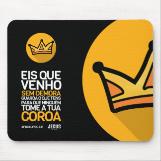 Dass ich dies sind unverzüglich venho mousepad