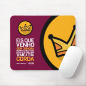 Dass ich dies sind unverzüglich venho mousepad (Mit Mouse)