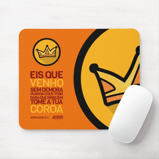 Dass ich dies sind unverzüglich venho mousepad (Mit Mouse)