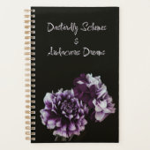 Dastardly & Audacious Planner Planer (Vorderseite)