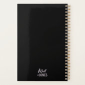 Dastardly & Audacious Planner Planer (Rückseite)