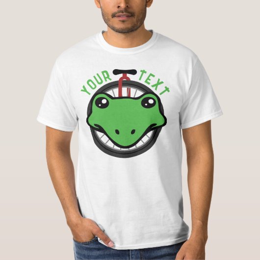 Dat Boi Frog Graphic T-Shirt (Vorderseite)
