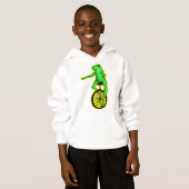 Dat Boi frog Hoodie (Vorne ganz)