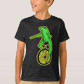 Dat Boi frog T-Shirt (Vorderseite)