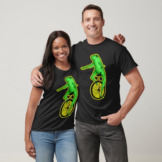 Dat Boi frog T-Shirt (Unisex)