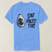 Dat Hass Tho Avocado Tshirt (Design vorne)