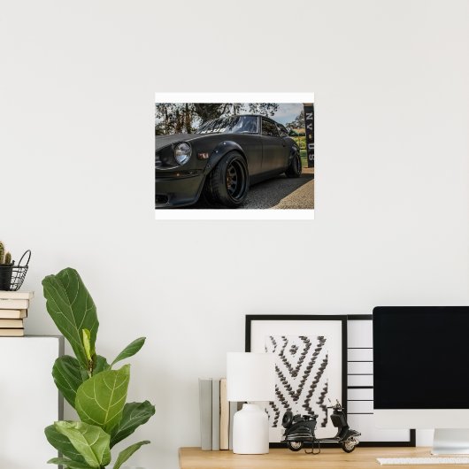 @dat_subie_tho's 280z poster (Heimbüro)