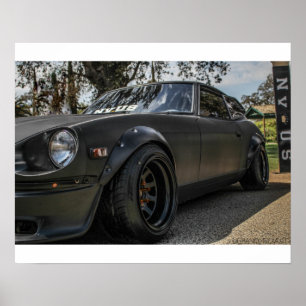 @dat_subie_tho's 280z poster