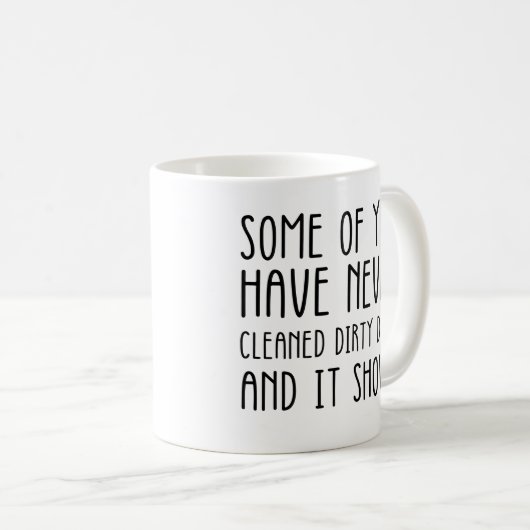 Data Analyst And Data Scientist Funny Data Work Kaffeetasse (VorderseiteRechts)