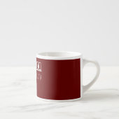 Data Analyst Liebe Frieden Data Science Analyst Espressotasse (Rechts)