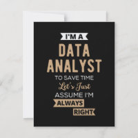 Data Analyst