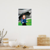 Data Deluxe Poster (Küche)