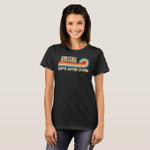 DATA ENTRY CLERK Funny Job Title Profession Birthd T-Shirt (Vorne ganz)