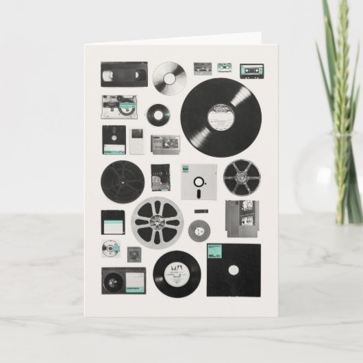 Data | Florent Bodart Karte (Vorderseite)