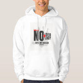 Data Hoodie (Vorderseite)