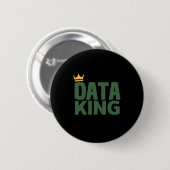Data King Button (Vorne & Hinten)